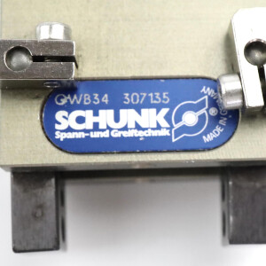 SCHUNK 2-Finger-Winkelgreifer GWB34 307135 GEB