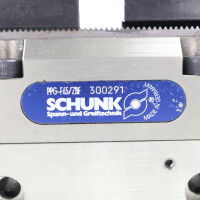 Schunk 2-Finger-Parallelgreifer PPG-F65/ZBF 300291 GEB