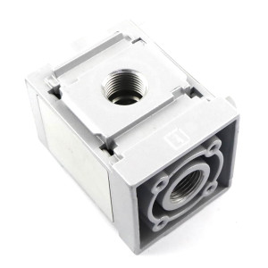 Festo Abzweigmodul MS6-FRM-1/2 529853 NOV