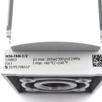 Festo Abzweigmodul MS6-FRM-1/2 529853 NOV