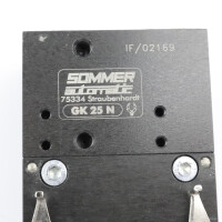 Sommer automatic 2 Backen-Winkelgreifer GK25N GEB