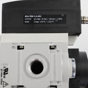 Festo Wartungsgeräte-Kombination MSB4 531029 #K2 NOV
