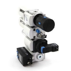 Festo Wartungsgeräte-Kombination MSB4 531029 #K2 NOV
