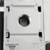 Festo Wartungsgeräte-Kombination MSB4 531029 #K2 NOV