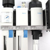 Festo Wartungsgeräte-Kombination MSB4 531029 #K2 NOV