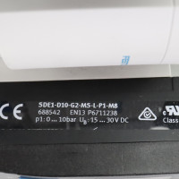 Festo Wartungsgeräte-Kombination MSB4 531029 #K2 NOV