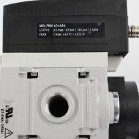 Festo Wartungsgeräte-Kombination MSB4 531029 #K2 NOV