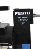 Festo Wartungsgeräte-Kombination MSB4 531029 #K2 NOV