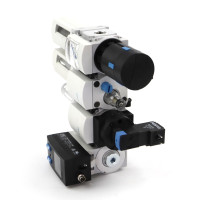 Festo Wartungsgeräte-Kombination MSB4 531029 #K2 NOV