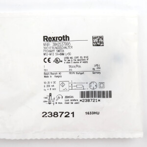 Rexroth Näherungsschalter 3842537995 OVP