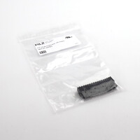 Pilz Steckersatz PIT m3.2p screw terminal set angled 402303 OVP