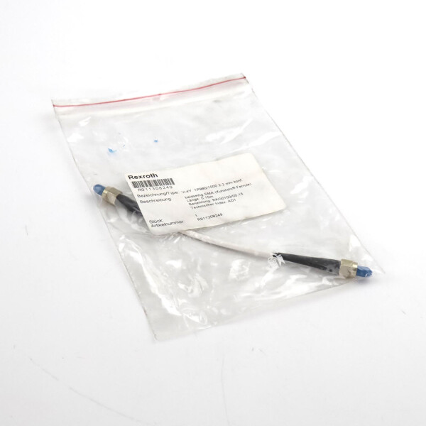 Rexroth Optik-Kabel RKO0100/000,15 R911308249 OVP