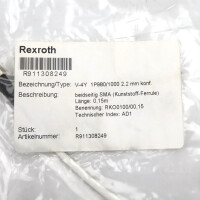 Rexroth Optik-Kabel RKO0100/000,15 R911308249 OVP