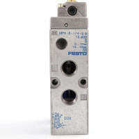 Festo Magnetventil MFH-5-1/4-S-B 15902 OVP