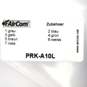 AirCom Kabel PRK-A10L OVP
