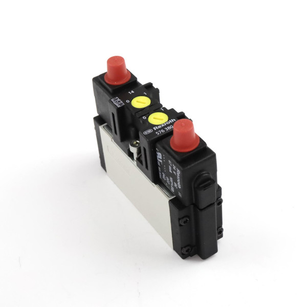 Rexroth Ventil 5763800 24VDC NOV