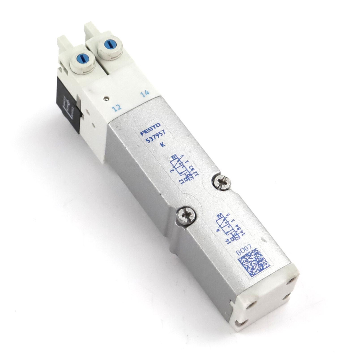 Festo Magnetventil VMPA2-M1H-K-PI 537957 NOV