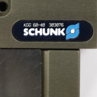 Schunk Kleinteilegreifer KGG 60-40 303076 GEB