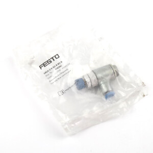 Festo Drossel-Rückschlagventil GRLA-3/8-QS-8-RS-D 534342 OVP