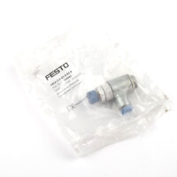 Festo Drossel-Rückschlagventil GRLA-3/8-QS-8-RS-D 534342 OVP