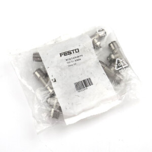Festo T-Steckverbindung NPQH-T-G18-Q8-P10 578394 (10Stk.) OVP