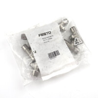 Festo T-Steckverbindung NPQH-T-G18-Q8-P10 578394 (10Stk.) OVP