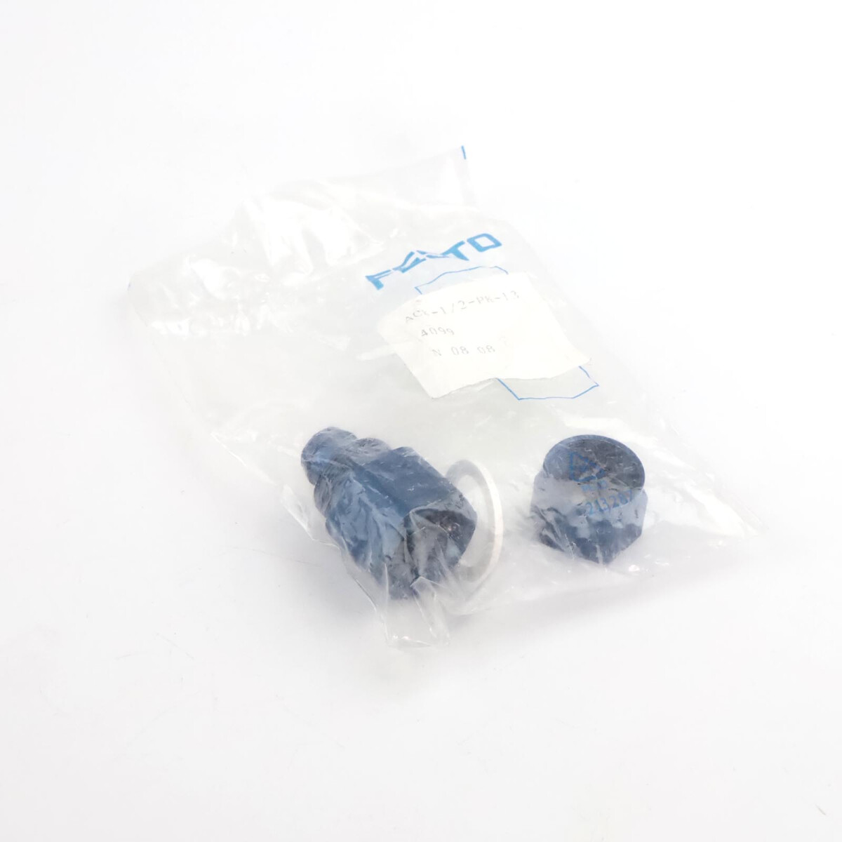 Festo Schnellverschraubung ACK-1/2-PK-13 4099 OVP