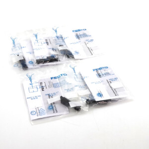 Festo Steckdose MSSD-ZBZC 185521 (5Stk.) OVP