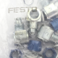 Festo Ringstück LK-1/8-PK-6 4477 (10Stk.) OVP