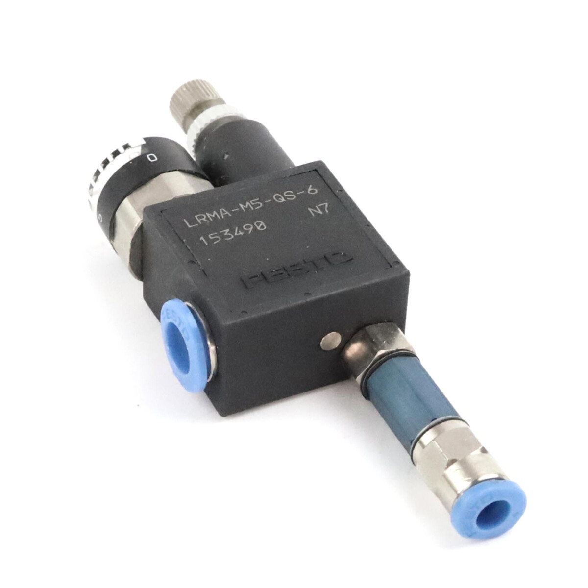 Festo Druckregelventil LRMA-M5-QS-6 153490 NOV