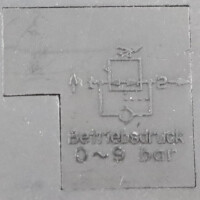 Festo Druckregelventil LRMA-M5-QS-6 153490 NOV