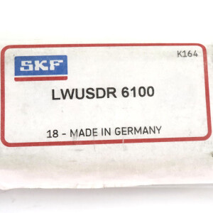 SKF Präzisions-Schienenführungen LWUSDR 6100 OVP