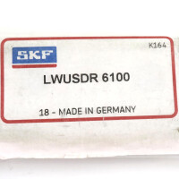SKF Präzisions-Schienenführungen LWUSDR 6100 OVP