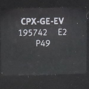 Festo Verkettungsblock CPX-GE-EV 195742 NOV