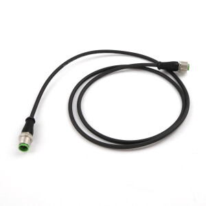 MURR ELEKTRONIK Verbindungskabel M12 St. M12 Bu. 7356-40021-6340100 NOV