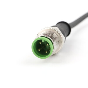 MURR ELEKTRONIK Verbindungskabel M12 St. M12 Bu. 7356-40021-6340100 NOV