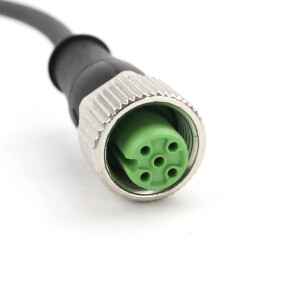 MURR ELEKTRONIK Verbindungskabel M12 St. M12 Bu. 7356-40021-6340100 NOV
