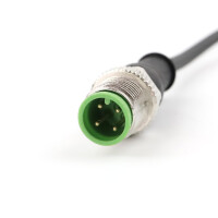 MURR ELEKTRONIK Verbindungskabel M12 St. M12 Bu. 7356-40021-6340100 NOV