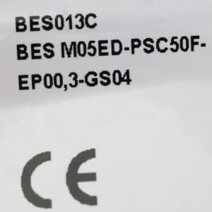 Balluff induktiver Sensor BES013C BES M05ED-PSC50F-EP00,3-GS04 NOV