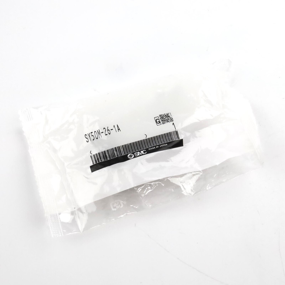 SMC Blindplatte SY50M-26-1A OVP