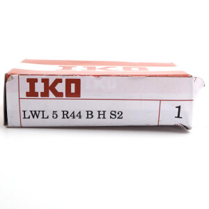 IKO Einzelführungsschiene LWL 5 R44 B H S2 OVP