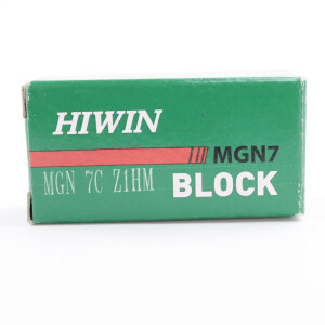 HIWIN Laufwagen MGN7CZ1HM OVP
