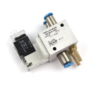 Festo Magnetventil VOVG-L12-M52Q-AH-Q6-U-1H3L 549438 NOV