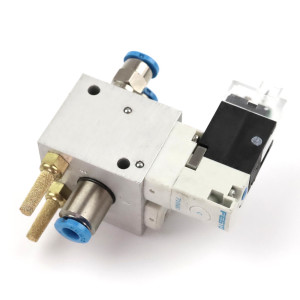 Festo Magnetventil VOVG-L12-M52Q-AH-Q6-U-1H3L 549438 NOV