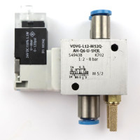 Festo Magnetventil VOVG-L12-M52Q-AH-Q6-U-1H3L 549438 NOV