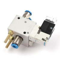 Festo Magnetventil VOVG-L12-M52Q-AH-Q6-U-1H3L 549438 NOV