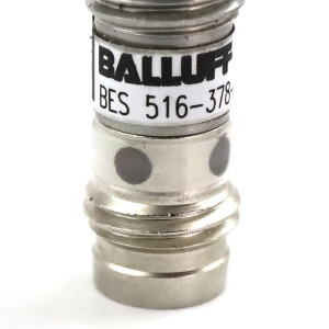 Balluff induktiver Sensor BES0118 BES 516-378-G-E5-C-S49 NOV