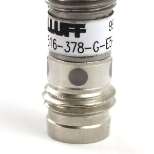 Balluff induktiver Sensor BES0118 BES 516-378-G-E5-C-S49 NOV