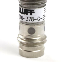 Balluff induktiver Sensor BES0118 BES 516-378-G-E5-C-S49 NOV