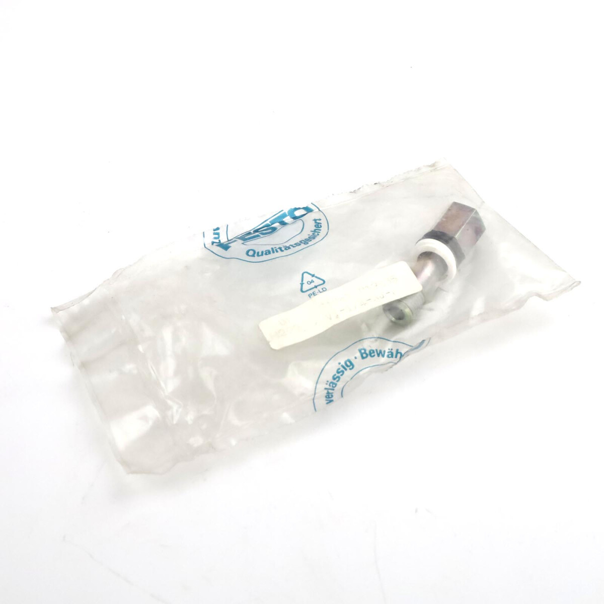 Festo Hohlschraube VT-1/4-AJ-P 12635 OVP